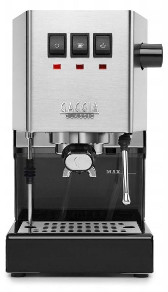 Gaggia Classic Evo Inox espressomachine RI9481/11