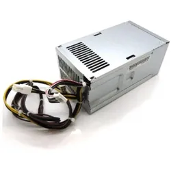 HP P/S Mt (250 W), PC Netzteil, Silber