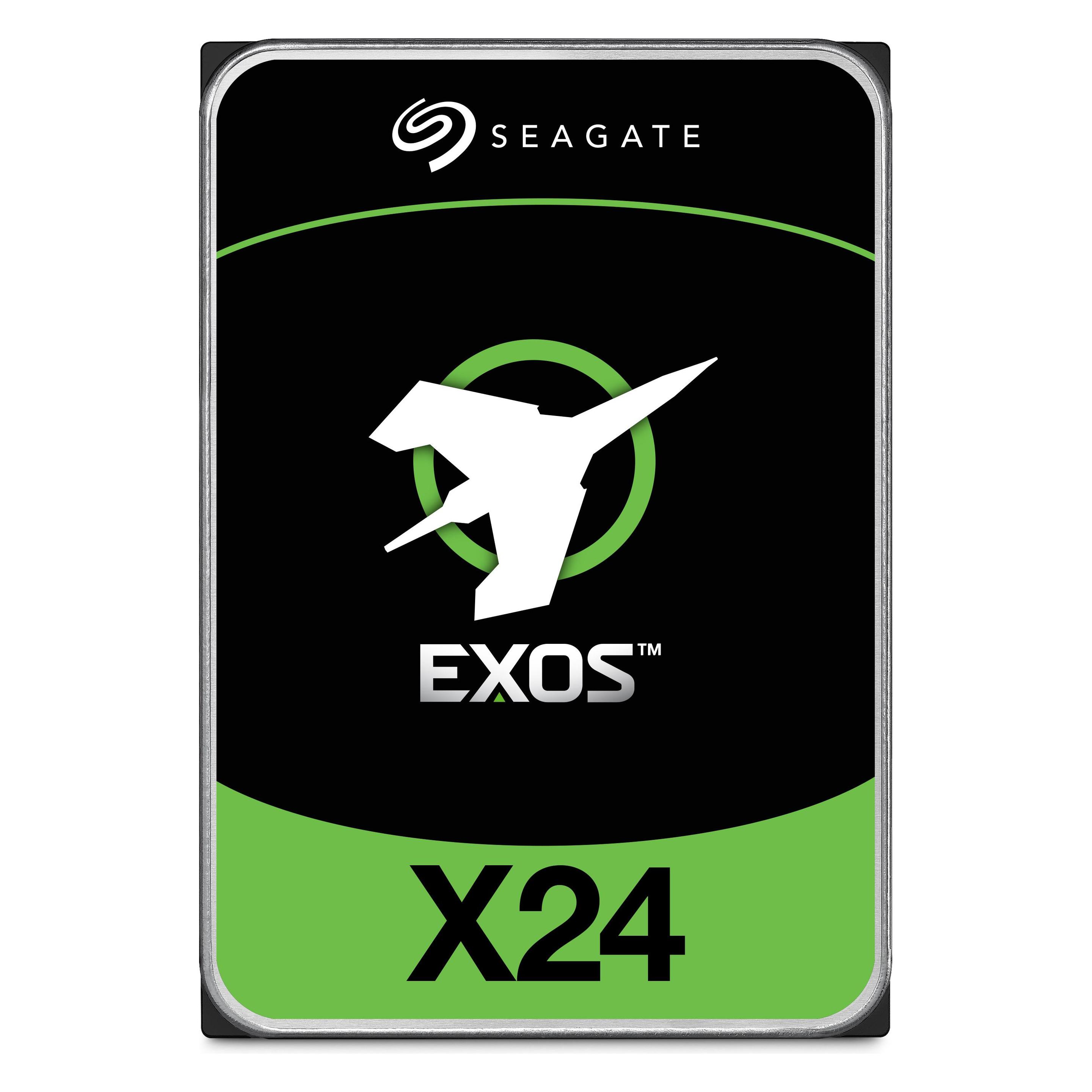 Seagate Exos X24 (12 TB, 3.5") (ST12000NM002H)