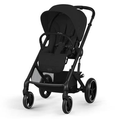 Cybex Balios S Lux Stroller - Moon Black