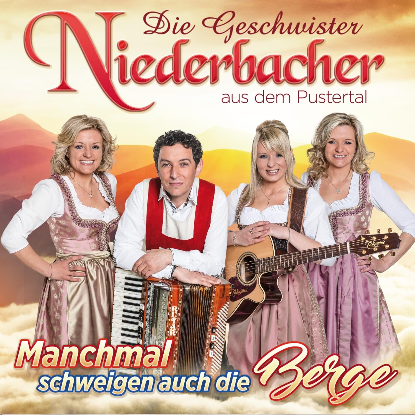 Die Geschwister Niederbacher - Manchmal schweigen auch die Berge - Preis vom 09.10.2026 07:28:09 h