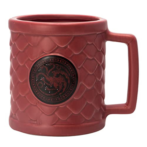 ABYstyle Game of Thrones 3D Targaryen mok