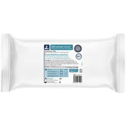 Altruman® Wipes Desinfektionstücher, Nachfüllpackung