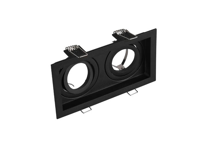 Luminaire encastré KENAI noir Trio 651600232