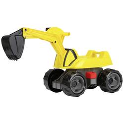 LENA® GIGA TRUCKS Aufsitz-Bagger Pro X 2144