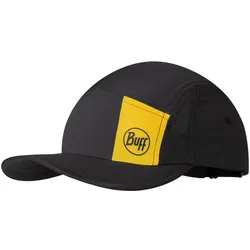 BUFF 5 Panel Go Cap 999 - logo black S/M