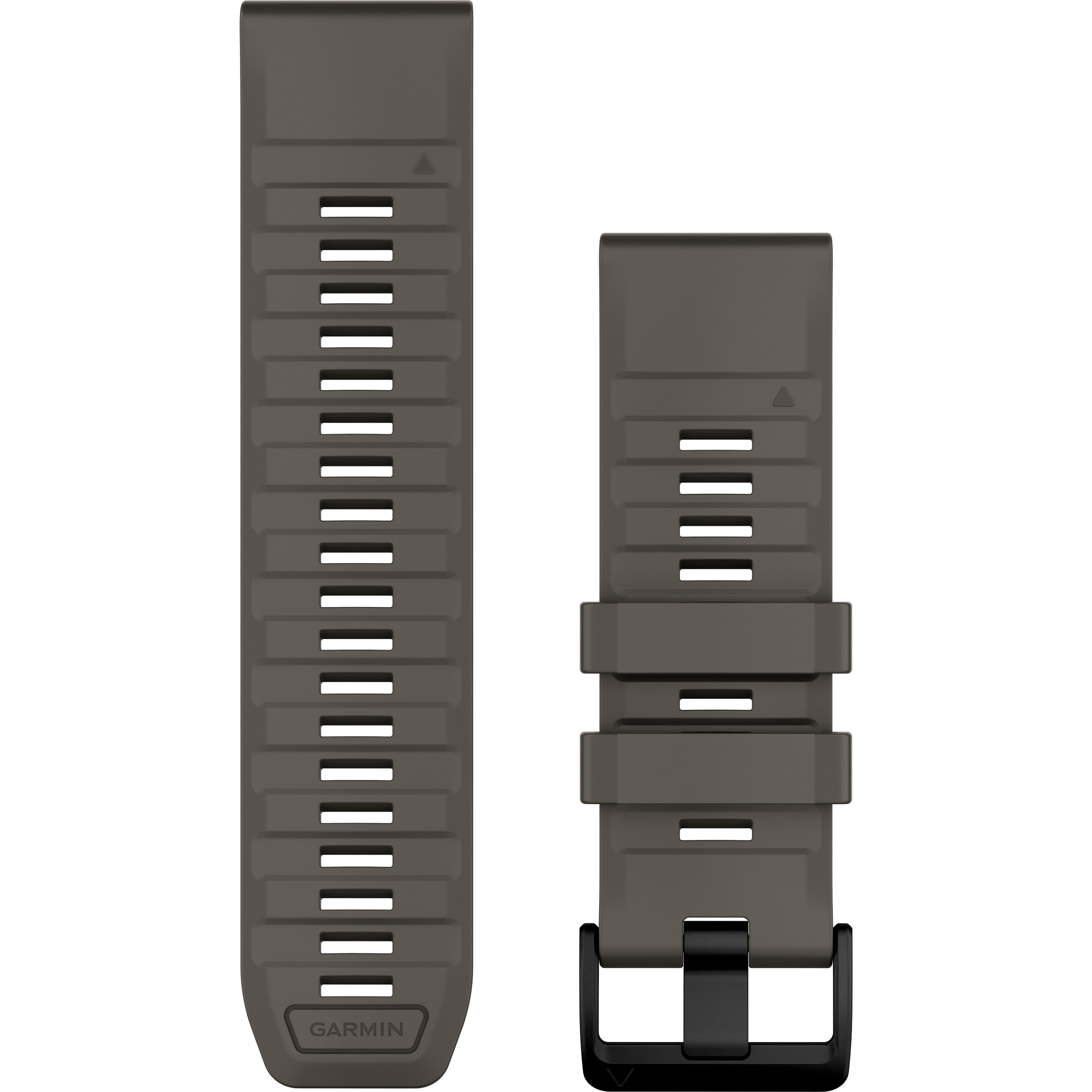 Garmin Quickfit Silikon 26 Armband Zubehör GPS & Uhren kieselgrau Größe 26mm