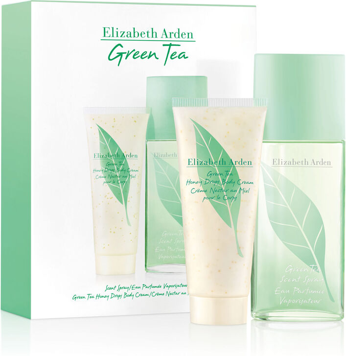 Elisabeth Arden Green Tea Scent Spray 2-piece Gift Set