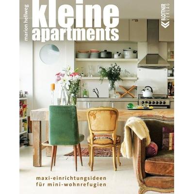 Kleine Apartments, Gebundene Ausgabe von Marion Hellweg, Blottner Verlag e.K., 978-3-89367-131-1