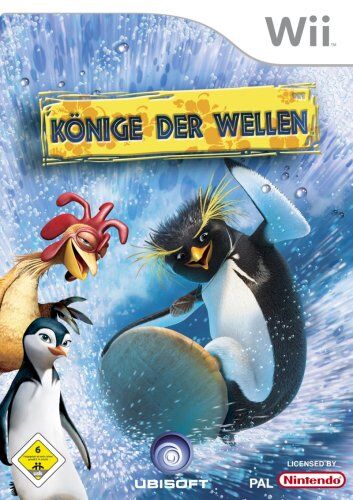 Ubisoft - Könige der Wellen - Preis vom 18.10.2026 15:28:09 h