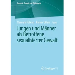 Jungen und Männer als Betroffene sexualisierter Gewalt, Fachbücher