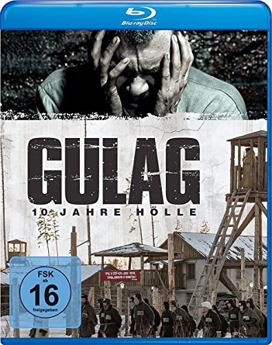 Gleb Panfilov - Gulag - 10 Jahre Hölle [Blu-ray] - Preis vom 30.09.2026 09:01:18 h