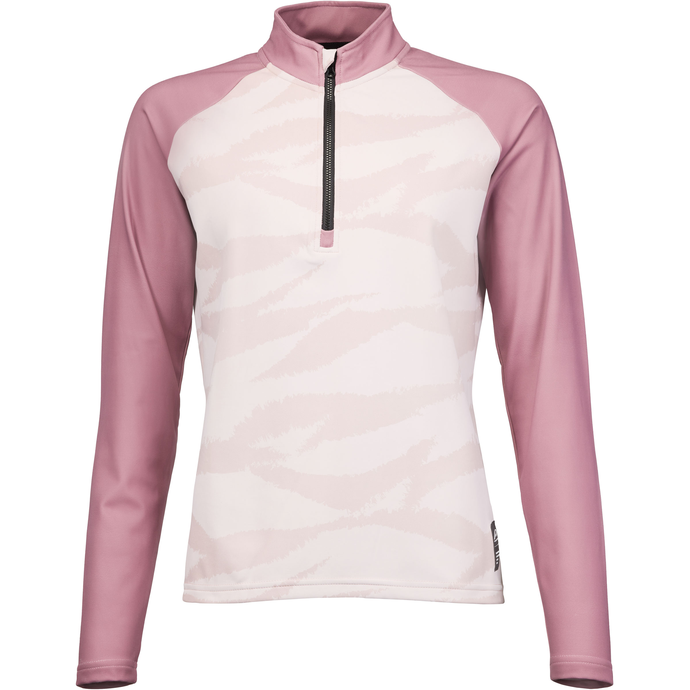 Protective Rat Rod Zip Damen Longsleeves lila Größe XL Mountainbike Elastisch