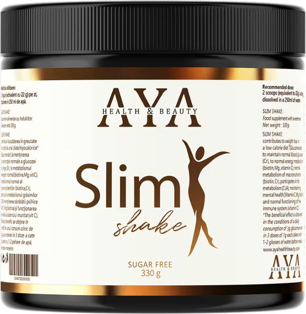AYA - Health & Beauty AYA Slim Shake 330g