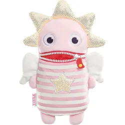 Schmidt Spiele - Sorgenfresser - Tinka, klein, 23,5 cm, Edition Angels - rosa|weiß
