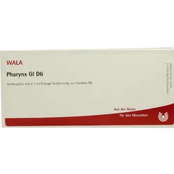 Pharynx Gl D 6 10 ML