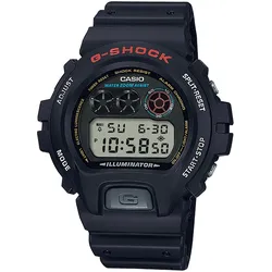 Casio DW-6900U-1ER G-Shock Digital Herrenuhr Schwarz