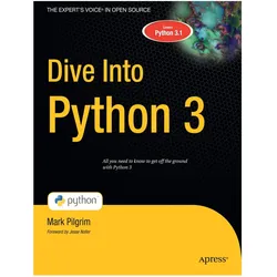 Dive Into Python 3, Fachbücher von Mark Pilgrim