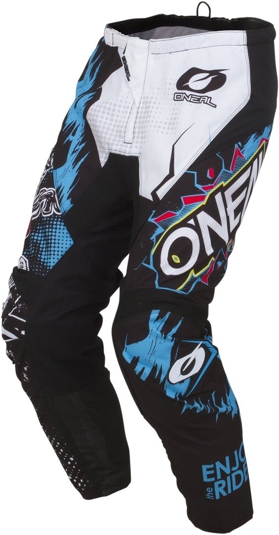 Oneal Element Villain Youth Jugend Motocross Hosen 010E-926S