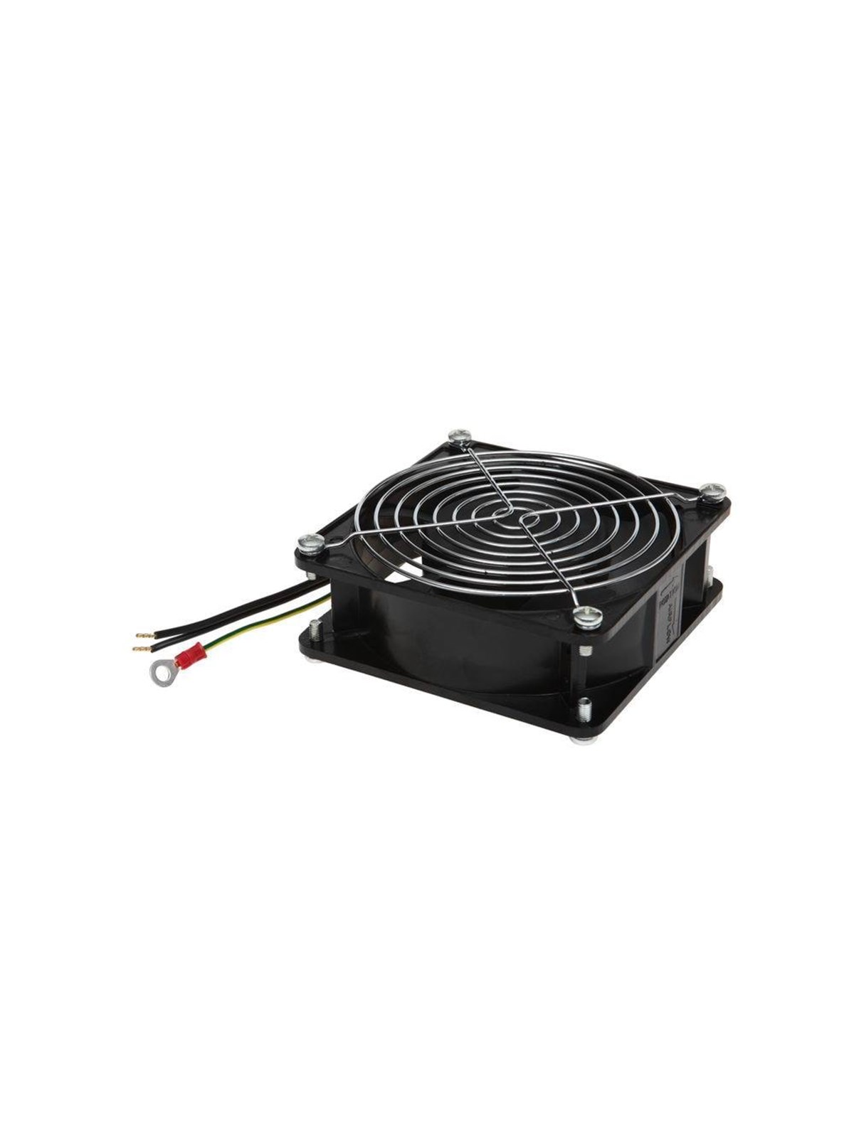 BKT ELEKTRONIK Ventilation module single-ventilator for mounting in wall mount cabinets