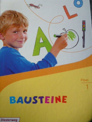 BAUSTEINE Fibel - Ausgabe 2014 - Preis vom 30.09.2026 09:01:18 h