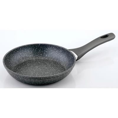 Bratpfanne CS KOCH-SYSTEME "Emden", grau, Ø:20cm, Pfannen, Bratpfanne, Induktion