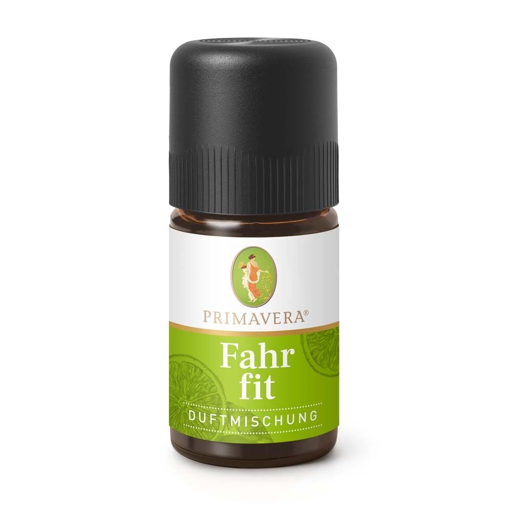 Fahr FIT Duftmischung ätherisches Öl 5 ml Ätherisches