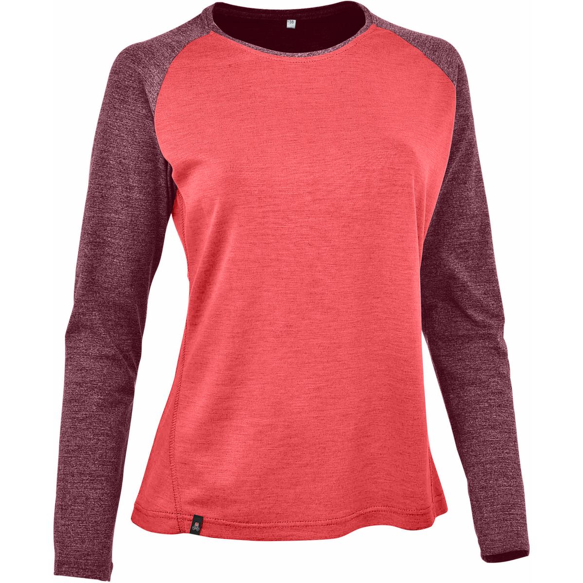 MAUL Sport Eibelkopf - 1/1Funktionsshirt coral (8585) 48 5840600427-8585-48