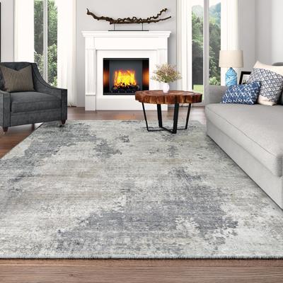 Dream Decor Rugs Gabriel Reverie Ivory- Grey Area Rug