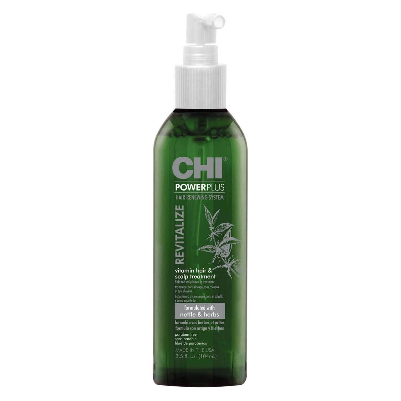 CHI PowerPlus - Vitamin Hair & Scalp Treatment (104 ml) (G840144)