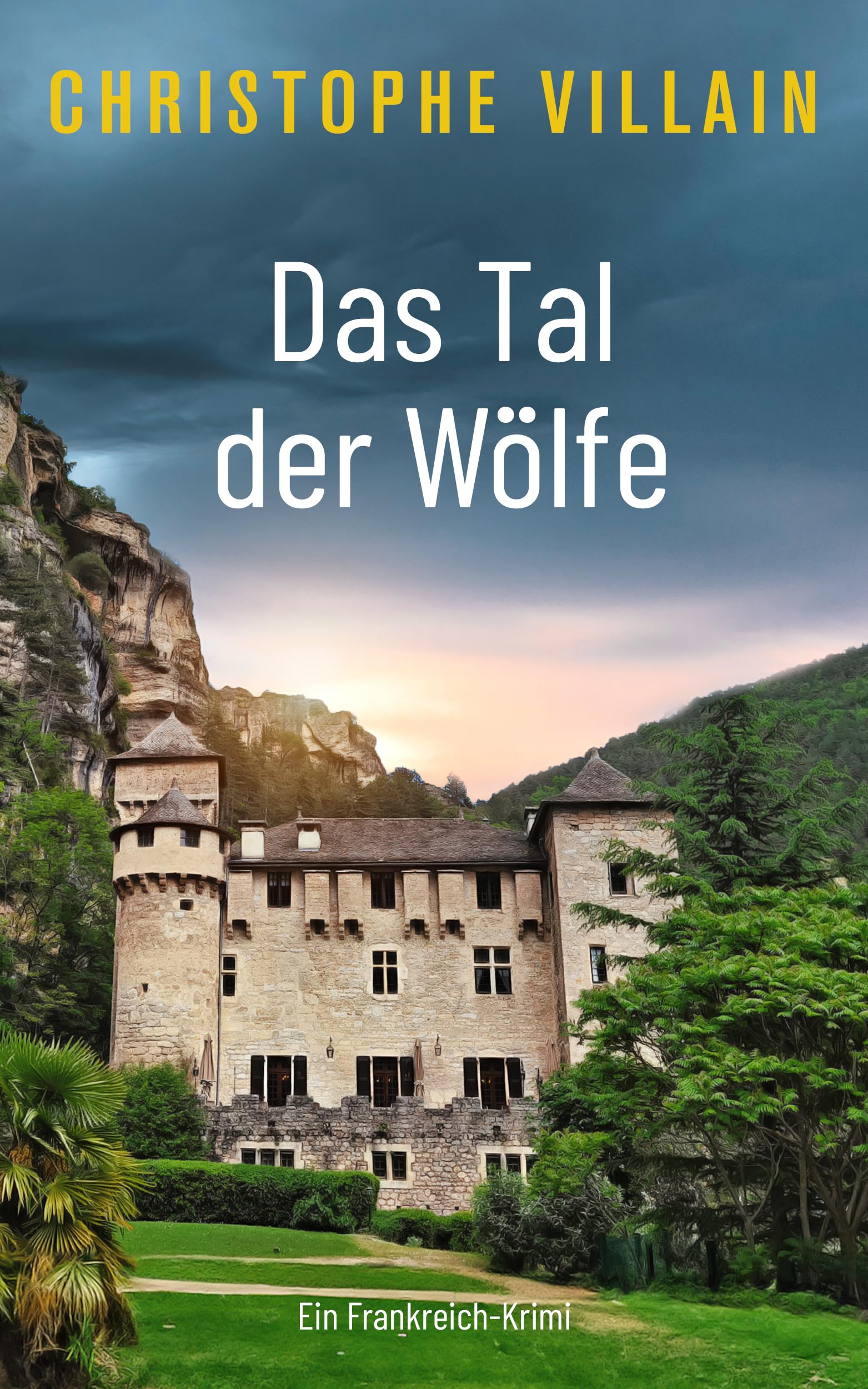 Christophe Villain - Das Tal der Wölfe (Armand de Varenne und Margaux David ermitteln.) - Preis vom 18.10.2026 15:28:09 h