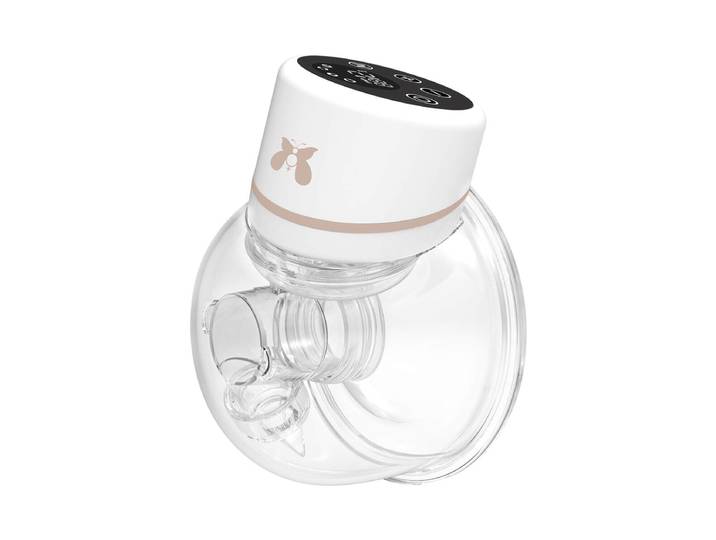 Fraupow Hands-Free Milchpumpe Einzel