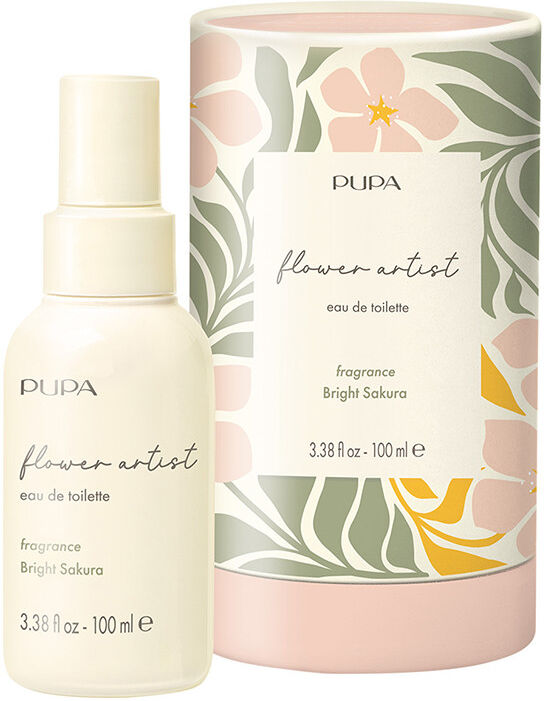 Pupa Eau de Toilette Flower Artist Eau de Toilette