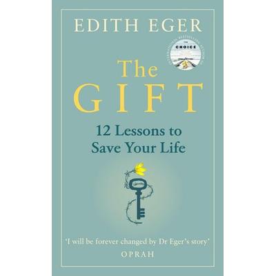 The Gift, Gebundene Ausgabe von Edith Eger, Vermilion, 978-1-84604-627-8
