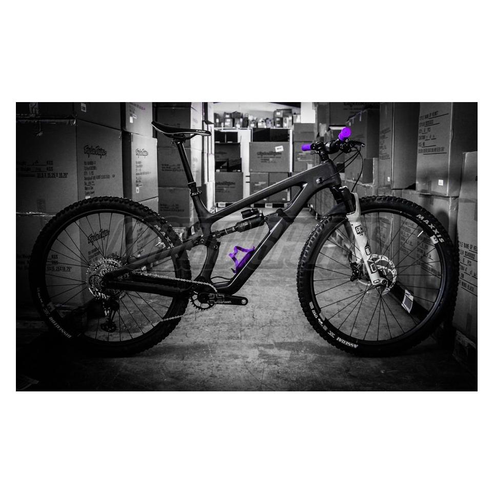 NG Sports Cumeen Side-entry Flaschenhalter, vibrant purple (40085779)