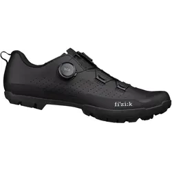 Fizik, Herren, Veloschuhe, Atlas Shoes (39), Schwarz