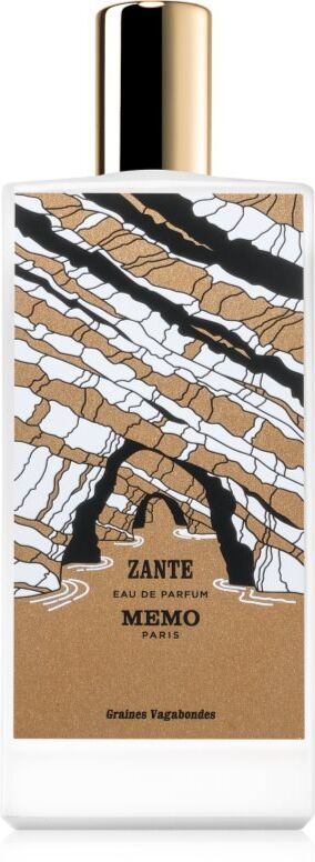 Memo Paris Zante Eau de Parfum mixte 75 ml