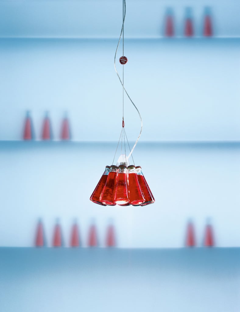 Ingo Maurer Campari Light Pendelleuchte (155cm Pendellänge) 155cm Pendellänge 1360000
