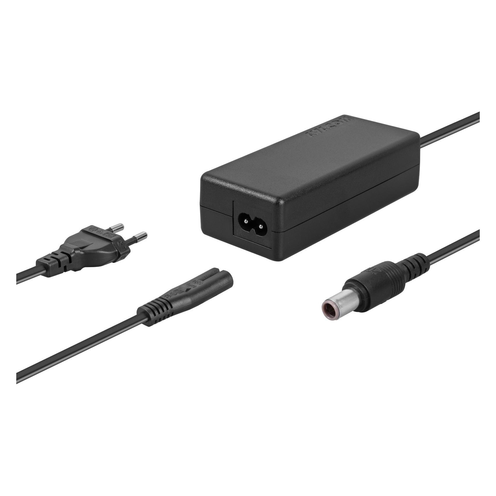 Avacom nabíjecí adaptér pro notebooky IBM/Lenovo konektor s vnitÅním pin (65 W) (ADAC-LE1-A65W)