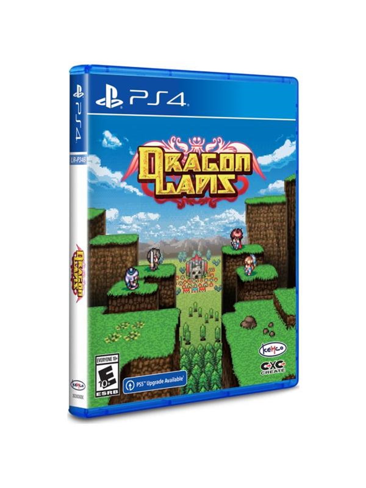 Dragon Lapis - Sony PlayStation 4 - Abenteuer - PEGI 7