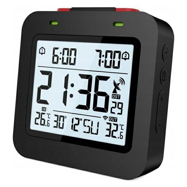 Terdens Termometr Elektroniczny Zew./Wew. Ring (TER3793)