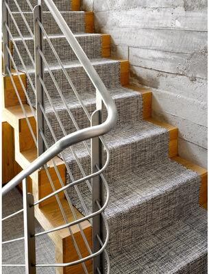 Annie Selke Dash & Albert Marled Handwoven Cotton Rug