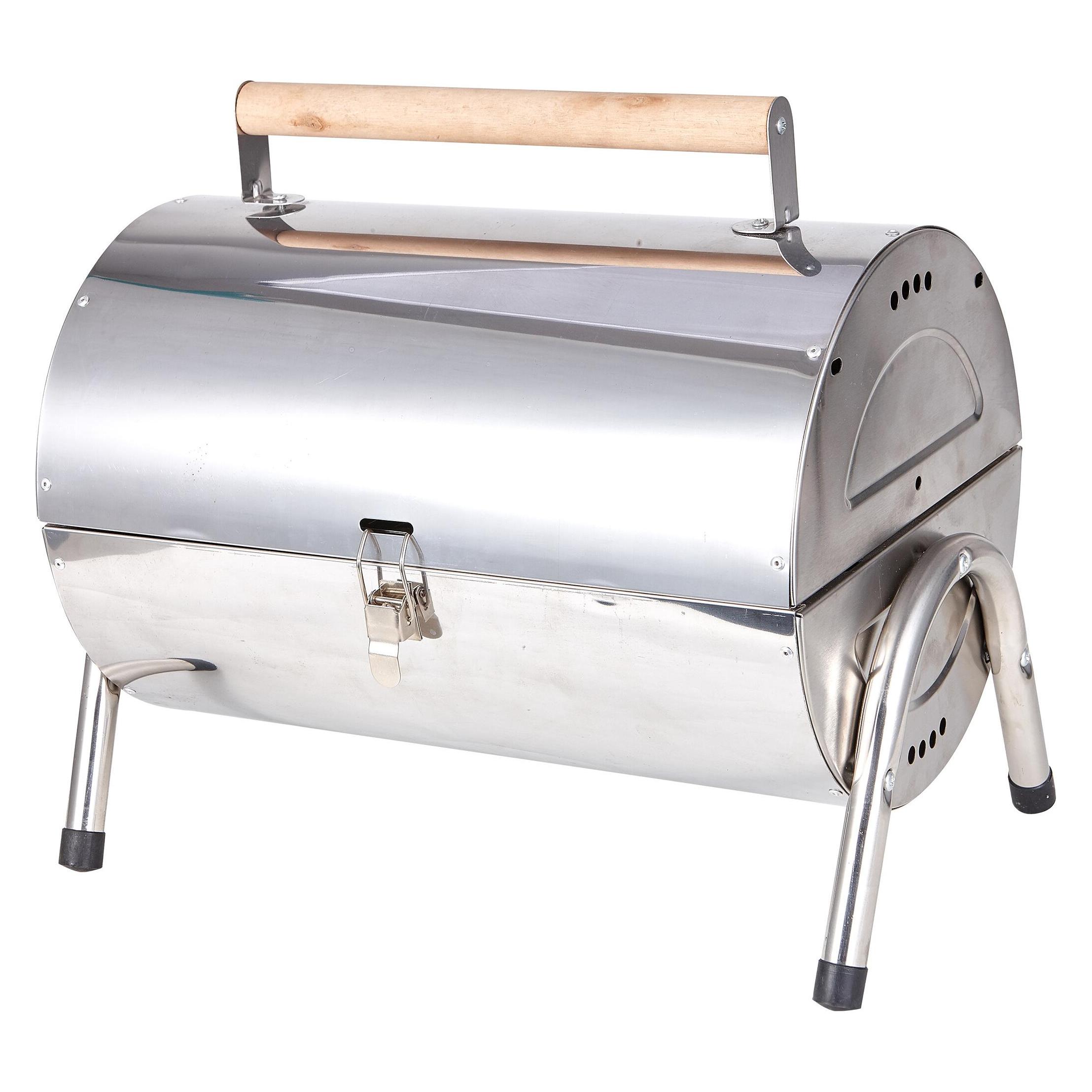 Relaxdays Tischgrill (34 cm) (4052025533557)