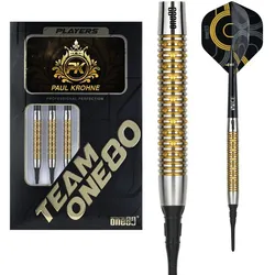 ONE80 Paul Krohne Softdarts - 18g