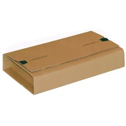 ColomPac® Buchverpackungen 23,0 x 16,5 x 7,0 cm