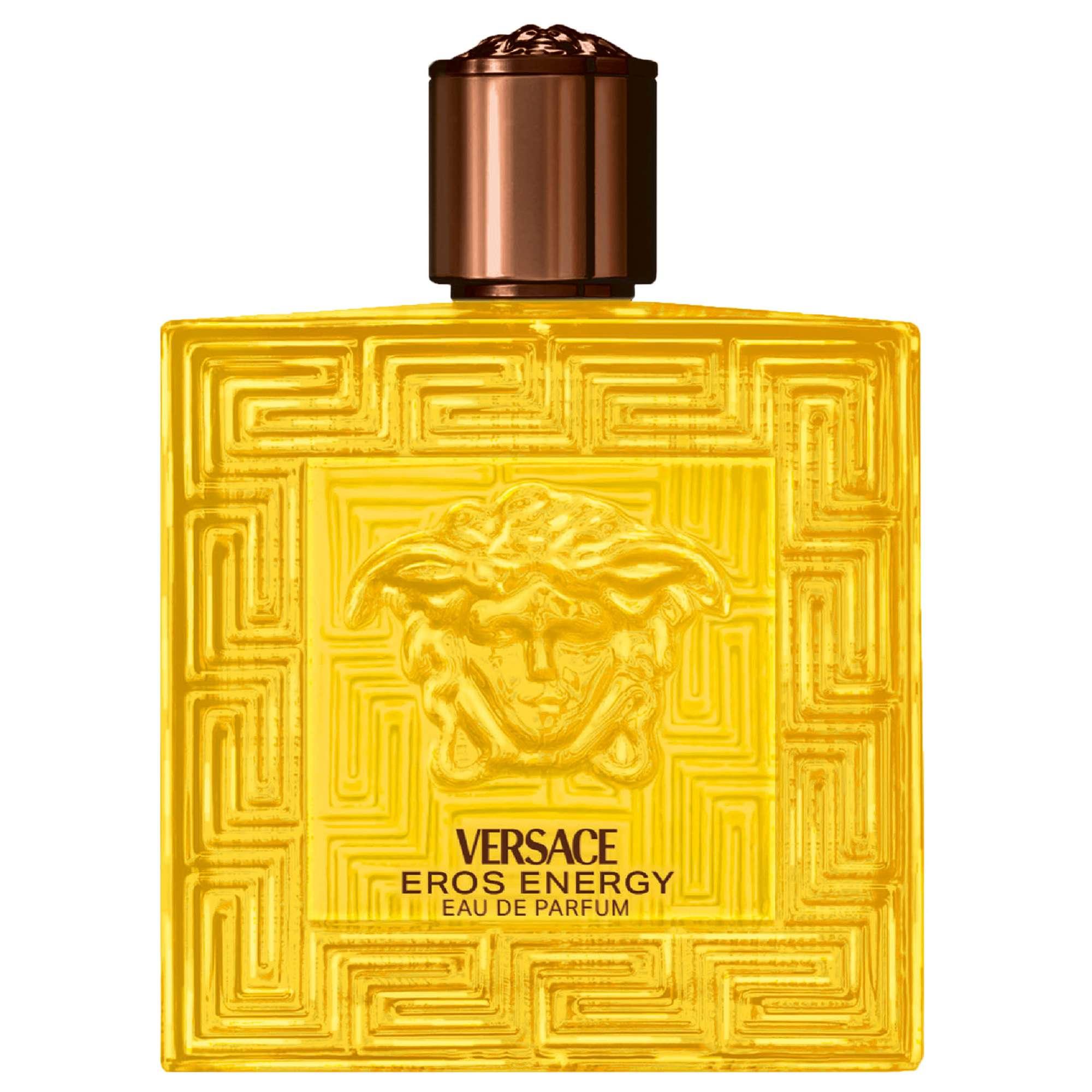 Versace Eros Energy Eau de Parfum Spray voor Mannen - Citrushouten Geur