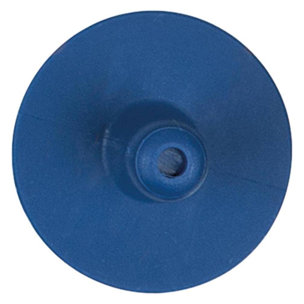 KS Tools Klebestück rund, flach, Ø 40 mm, 5 Stück (140.2505)