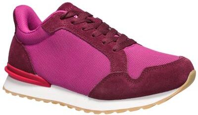 Women's Shirley Sneaker by Propet in Fuchsia Port (Size 8 M)