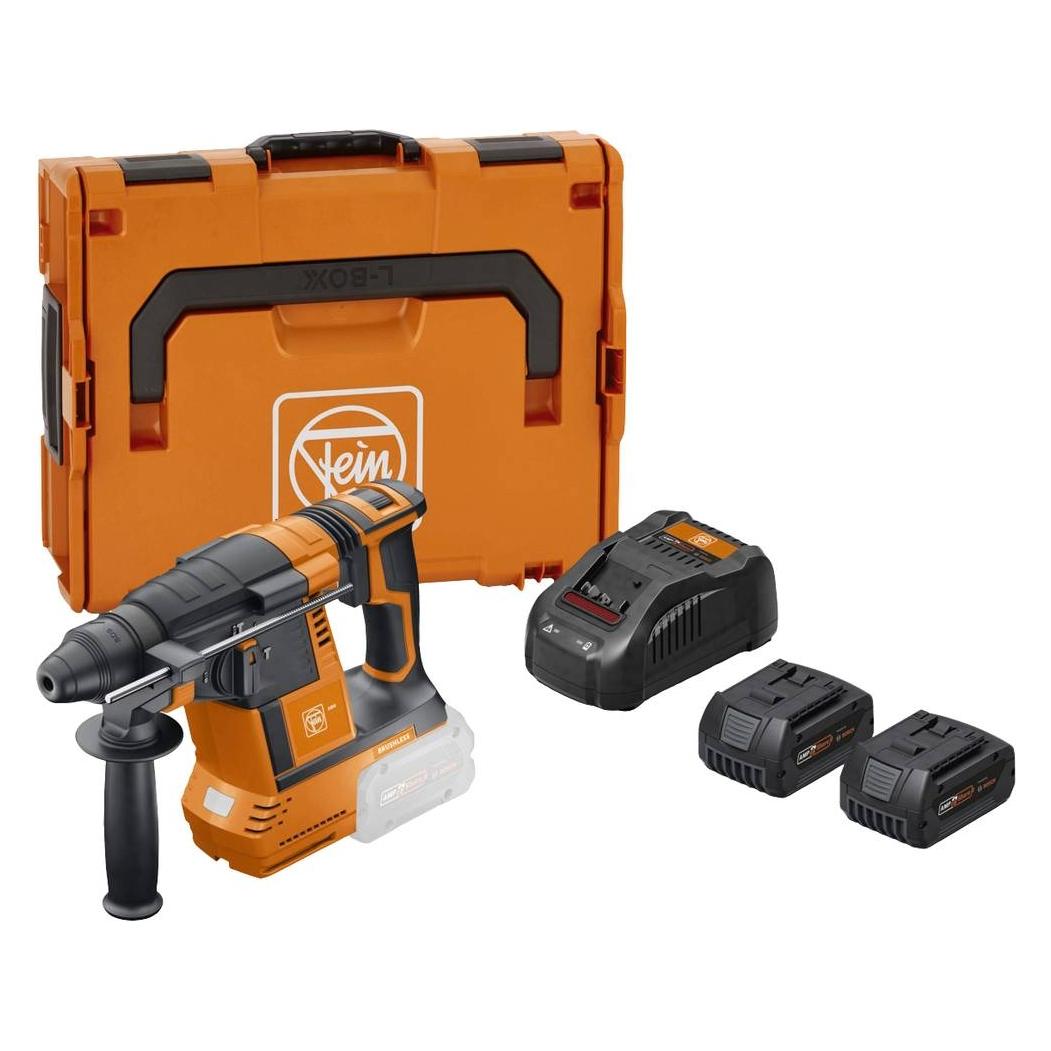 Fein Akku-Bohrhammer ABH 18-26 AS Set 5 Ah (71400362000)