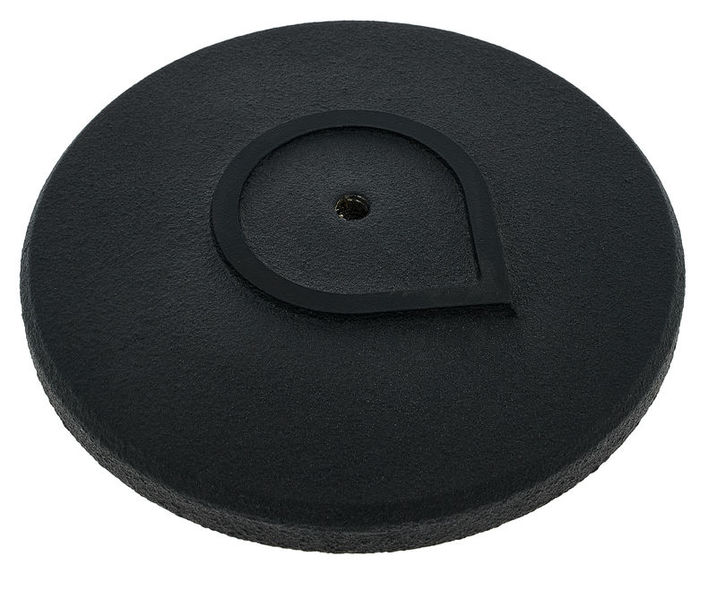 Roadworx Table Base Black